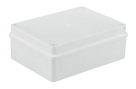 S-BOX box surface mounting IP65 190x140 x70mm white