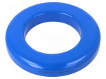 Ferrite: toroidal | L: 20.32mm | &Oslash;int: 78.59mm | &Oslash;out: 132.54mm | 124nH