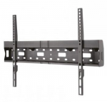 NEWSTAR FLAT SCREEN WALL MOUNT (FIXED) INCL. STORAGE FOR MEDIAPLAYER/MINI PC 37-75&rdquo; BLACK