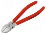 Pliers | side,cutting | DynamicJoint&reg; | 160mm | Classic | blister
