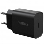 Charger CHOETECH USB Type-C, 25W, PD+PPS
