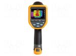 Infrared camera | LCD 3,5" | 256x192 | -20&divide;550&deg;C | Focus: manual | IP54