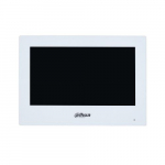7- inch Color Indoor Monitor VTH2621GW-P, White