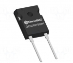 Diood: Schottky alaldus | SiC | THT | 650V | 30A | TO247-2 | torud