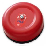 AH-0218 ~ Ugunsdzēsības zvans 93dB 24Vdc