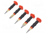 Chisel-set | 5pcs.
