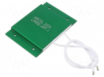 Resistor: power | screw | 4.7&Omega; | 50W | &plusmn;5% | LPR | 50x75x5.7mm