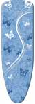 Leifheit 71606 ironing board cover Ironing board padded top cover Cotton, Polyester, Polyurethane Mixed colours