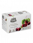Žolynėlis Fruit tea Summer taste with cherries, 50g (2,5g x20)