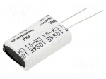 Supercapacitor | THT | 5F | 3.9VDC | -10&divide;30% | 11x21.3x32.5mm | 70m&Omega;