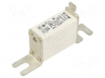 Fuse: fuse | 125A | 690VAC | aR,quick blow | ceramic,industrial | NH000