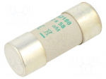 Fuse: fuse | ceramic,cylindrical,industrial | 80A | 500VAC | aM