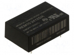 Converter: DC/DC | 10W | Uin: 18&divide;36VDC | Uout: 12VDC | Iout: 830mA | DIP24