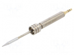 Tip | conical | 0.3mm | for soldering station