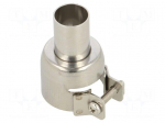 Nozzle: hot air | for soldering station | 12.7mm