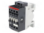 Contactor: 4-pole | NC x2 + NO x2 | 48&divide;130VAC,48&divide;130VDC | 3A | NF