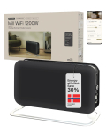 Mill CO1200WIFI3BLACK GEN3 Convection Heater