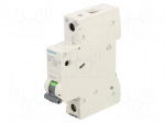 Circuit breaker | 230VAC | Inom: 32A | Poles: 1 | Charact: C | 6kA | IP20