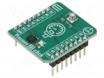Click board | prototype board | Comp: MS5839-02BA | pressure sensor