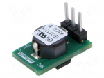 Converter: DC/DC | 7.5W | Uin: 7&divide;36VDC | Uout: 5VDC | Iout: 1.5A | SIP | THT