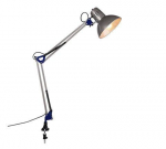 Trio Tajo table lamp E27 grey gaismeklis 5029010-47 4017807051407