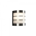 PHILIPS CALGARY wall lantern inox 1x60W 230V gaismeklis