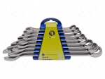 Wrench-set | combination spanner | 8pcs.