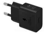 SAMSUNG Power Adapter 25W wo.cable Black