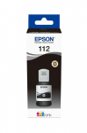 Original Ink bulk in a bottle Black Epson 112 (T06C1, C13T06C14A)