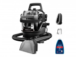 Bissell | Portable Carpet and Upholstery Cleaner | SpotClean HydroSteam Select | Corded operating | Washing function | 1000 W | Black