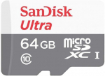 SanDisk Ultra microSD 64GB Memory Card