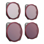 Pgytech Camera filter 4 pcs. ND-PL 8 / 16 / 32 / 64 DJI Mavic 3 / Mavic 3 CINE
