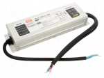 Power supply: switching | LED | 320W | 150&divide;300VDC | 500&divide;1400mA | IP67