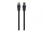 GEMBIRD CAT5e UTP Patch cord black 0.5m