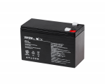 Patareisid, akusid ja laadijaid // Battery 12В, 6В, 4В pliihappega suletud AGM VRLA // Akumulator żelowy VIPOW 12V 9Ah