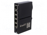 Automation module: switch Ethernet | unmanaged | TSW | IP20