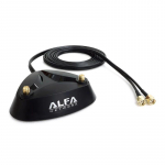 Alfa Network Alfa magnetiline alus kahele antennile ARS-AS02T
