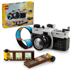 LEGO 31147 Retro Camera Constructor