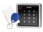 RFID combination lock | wall mount | 12VDC | IP68 | -45&divide;60&deg;C | 0&divide;99s