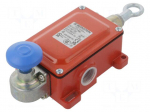 Safety switch: singlesided rope switch | NC + NO | SID | -30&divide;80&deg;C