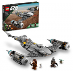 LEGO 75325 The Mandalorian's N-1 Starfighter Constructor