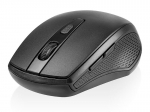 Klaviatuurid ja hiired // Arvuti hiired // Mysz TRACER DEAL BLACK RF Nano