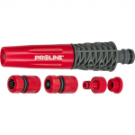 Niisutusseadmed // Pinnakastmise seadmed :: Vooliku&uuml;hendused, vihmutid // Zestaw ze zraszaczem prostym 4 szt. karta proline