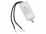 Raadiokomponendid | Elektroonika komponendid | Electro Base kaupluses // 83-110# Kondensator silnikowy 1,5uf/450vac z przewodami
