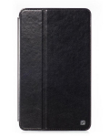 Book case Hoco  Galaxy Tab 3 8.0  Crystal Folder Series Black