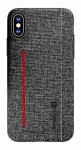 Back panel cover Evelatus Samsung S10 6127 Gray