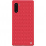 Back panel cover Nillkin Samsung Galaxy Note 10 Textured Hard Case Red