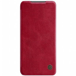Book case Nillkin  Poco M3 Qin Book Case Red