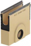 ACO Sand trap Seal-in, L0.5m h=0.46m, D110