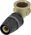 Push-fit elbow 1"F x 32 TECE